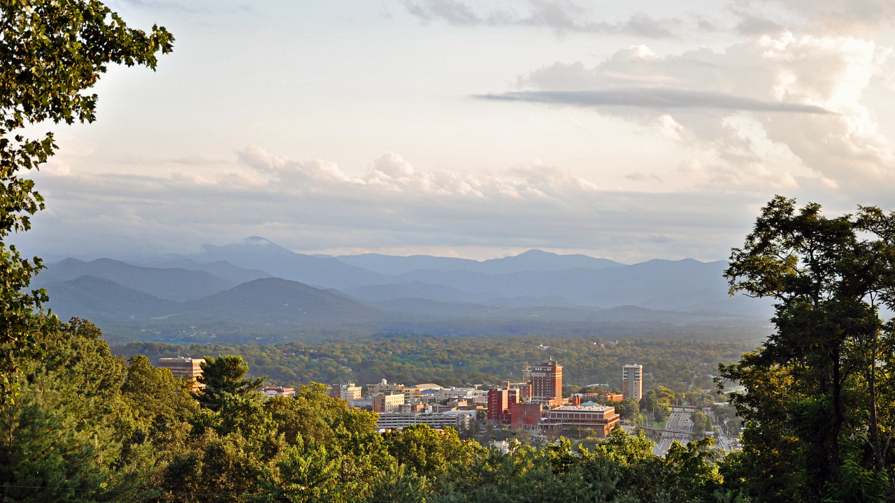 Asheville, NC City