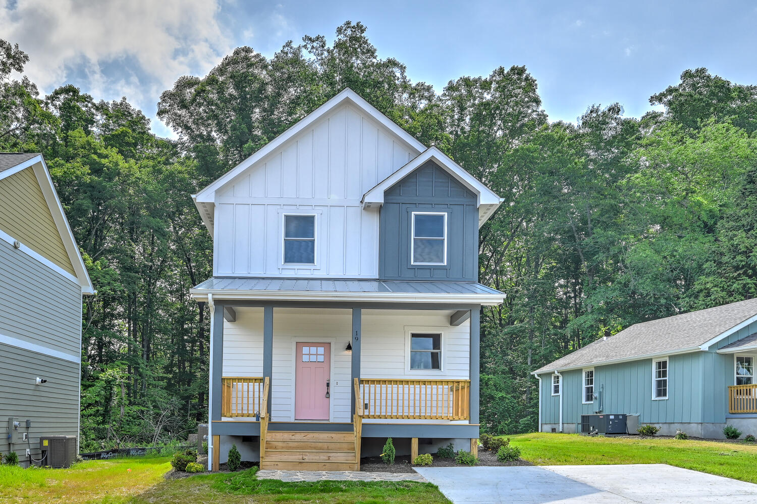 New Construction Homes in Biltmore Terrace